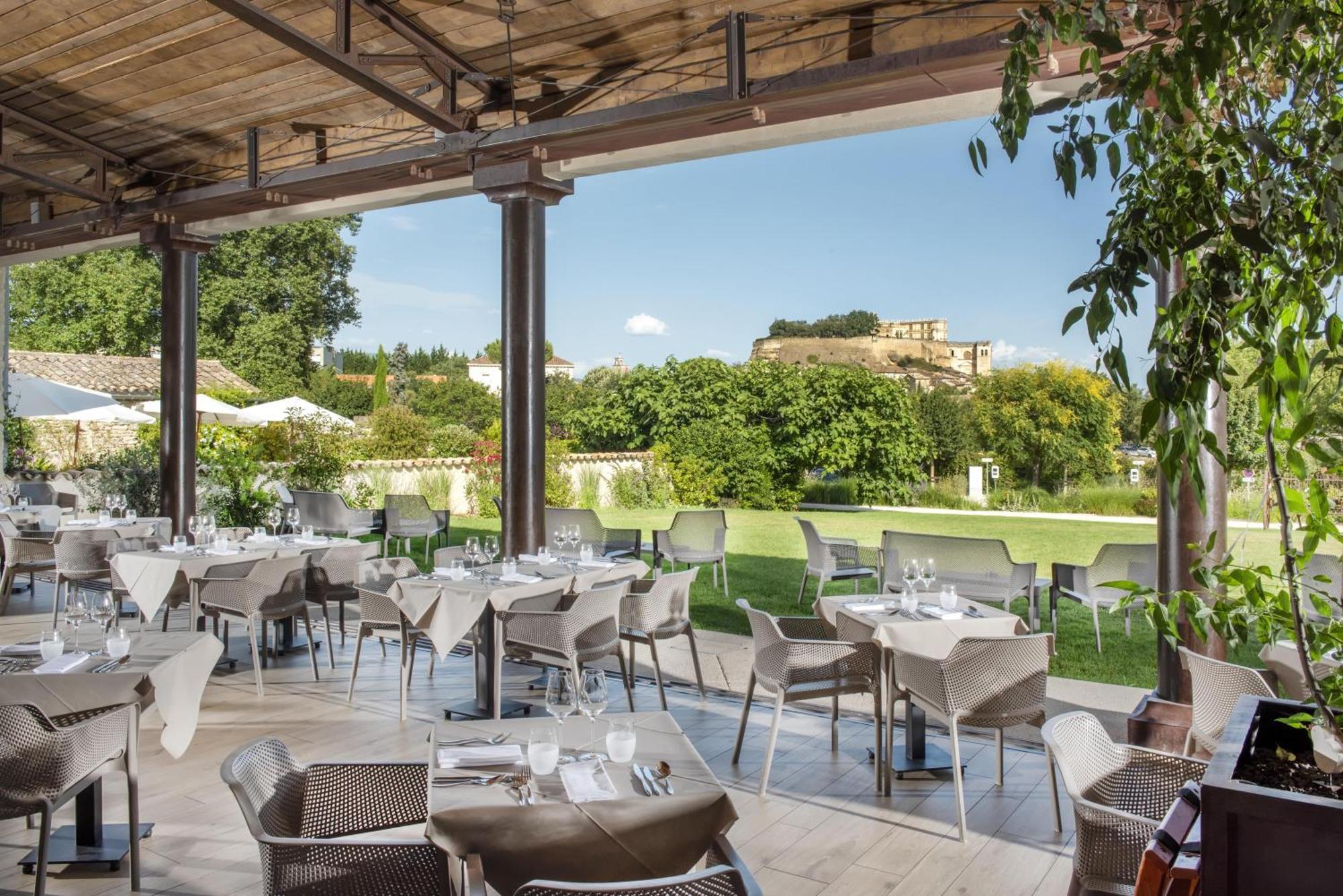 Hotel La Ferme Chapouton - Teritoria Grignan Exterior foto